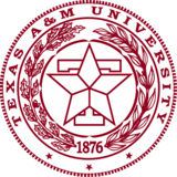 Texas A&M University logo